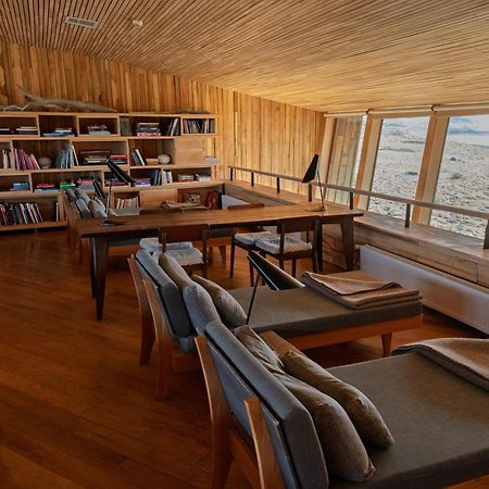 Tierra Patagonia Hotel&Spa Torres del Paine National Park Esterno foto