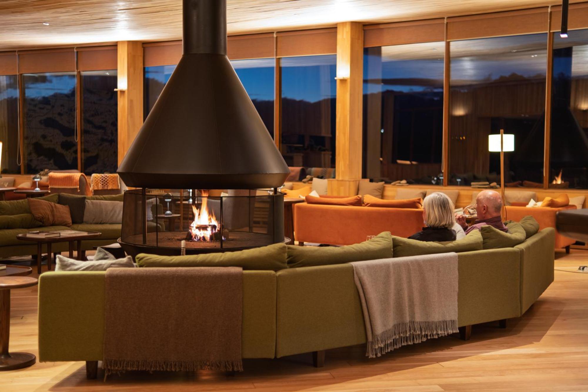 Tierra Patagonia Hotel&Spa Torres del Paine National Park Esterno foto